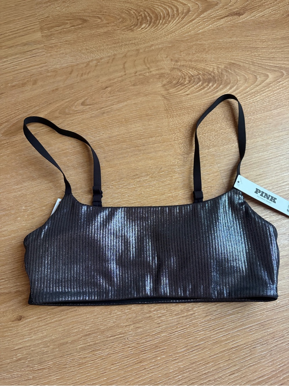 NWT VS Pink sports bra